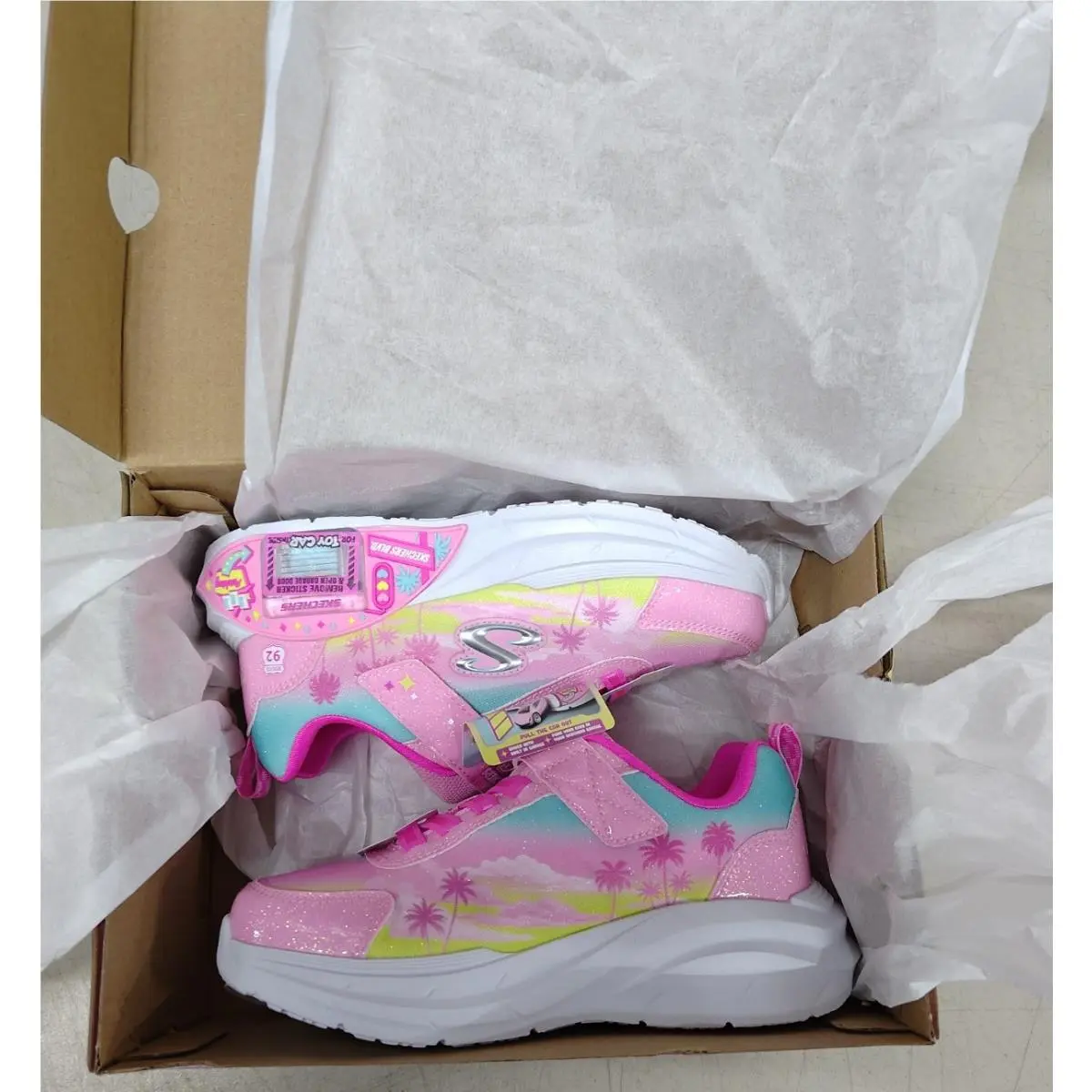 Skechers shoes - Pink 1