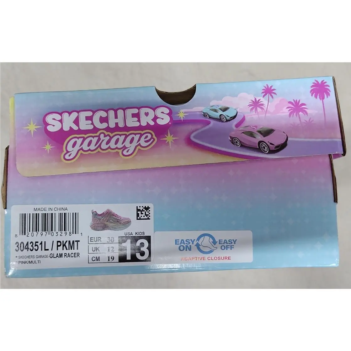 Skechers shoes - Pink 2