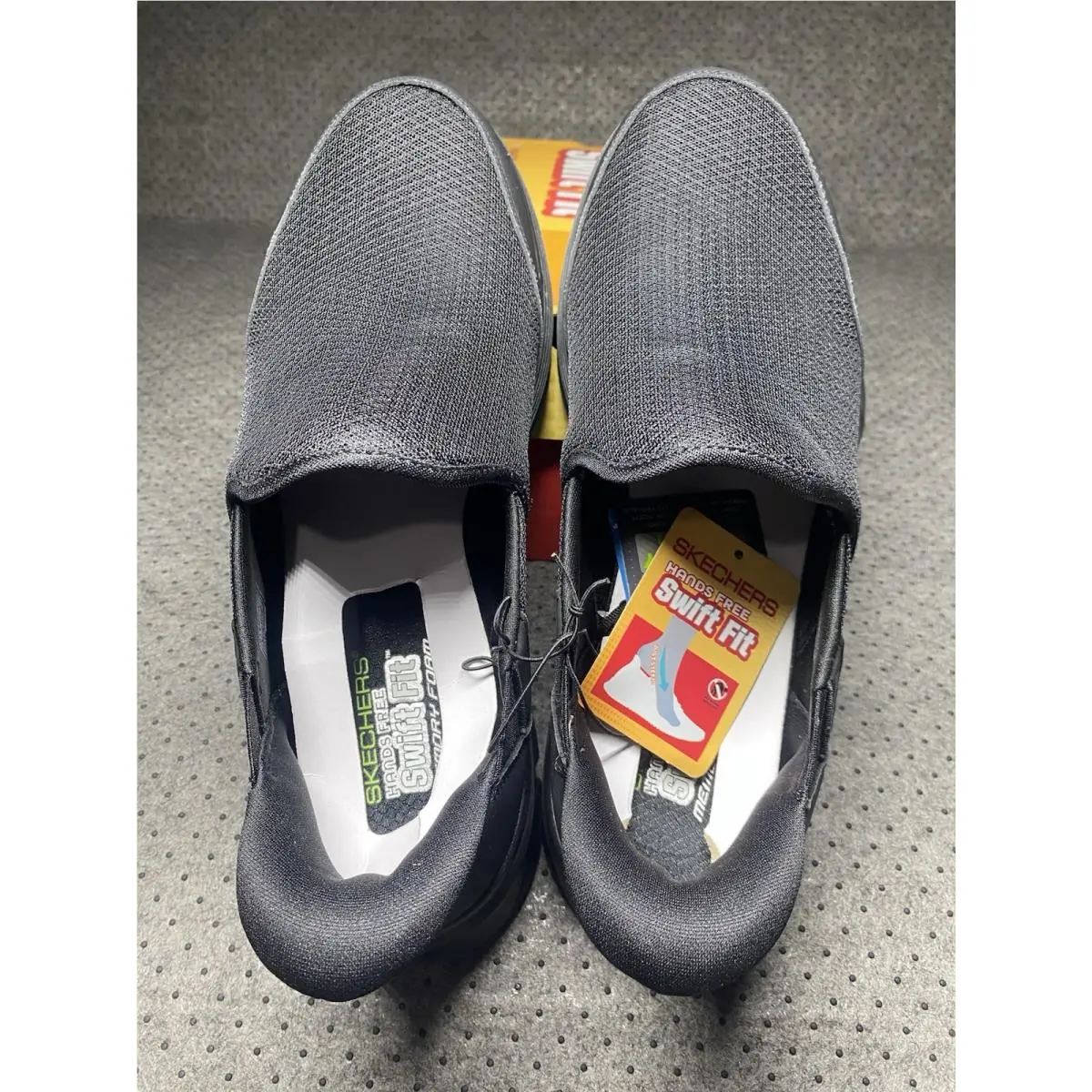 Skechers shoes - Skechers Equalizer - Equalizer - Black 3