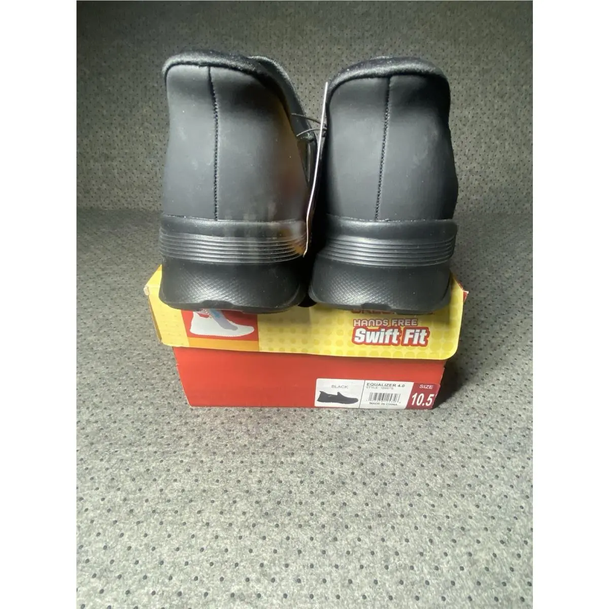 Skechers shoes - Skechers Equalizer - Equalizer - Black 4