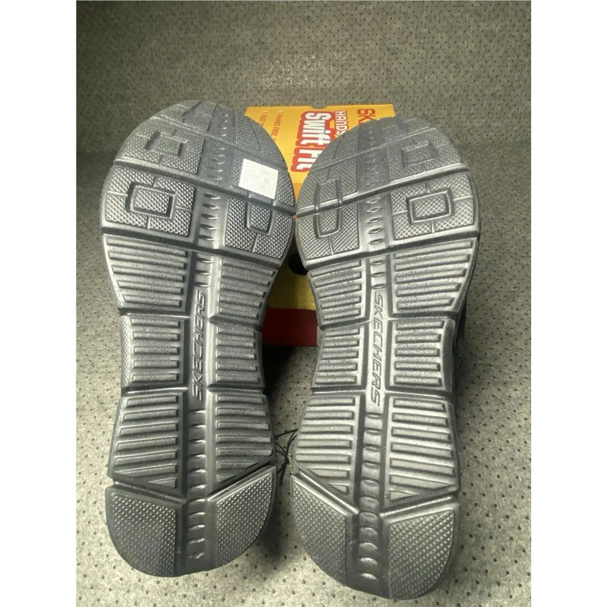 Skechers shoes - Skechers Equalizer - Equalizer - Black 5