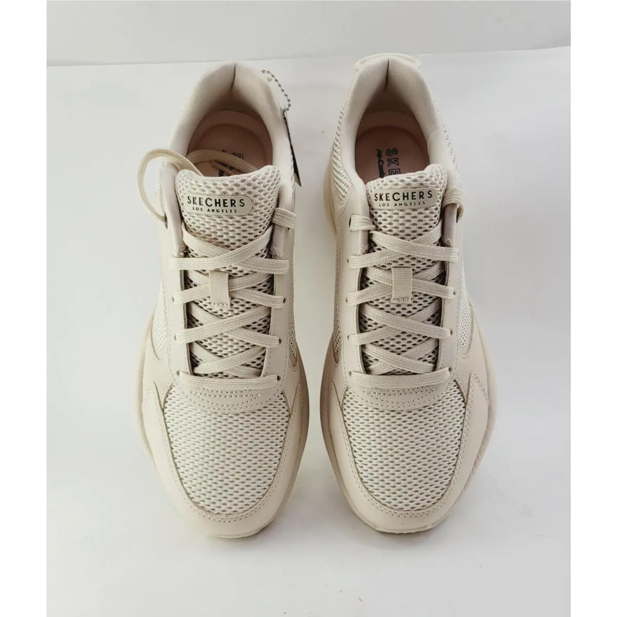 Skechers shoes - Skechers Street Twisterz Lighten - Street Twisterz Lighten - Beige 2