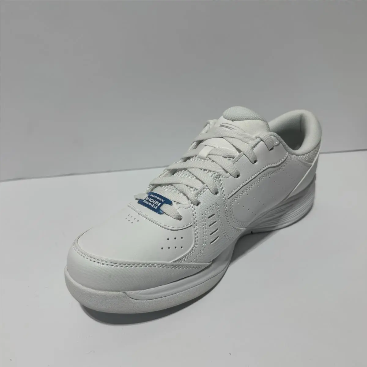 Skechers shoes - Skechers Viper Court Mash - Viper Court Mash - White 0