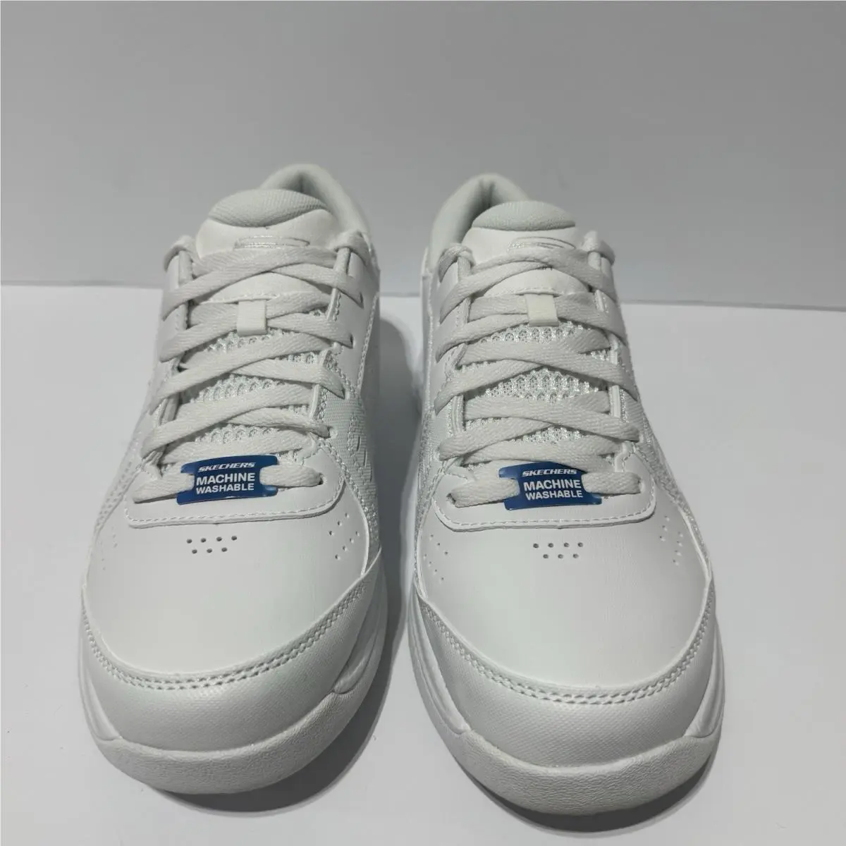Skechers shoes - Skechers Viper Court Mash - Viper Court Mash - White 1