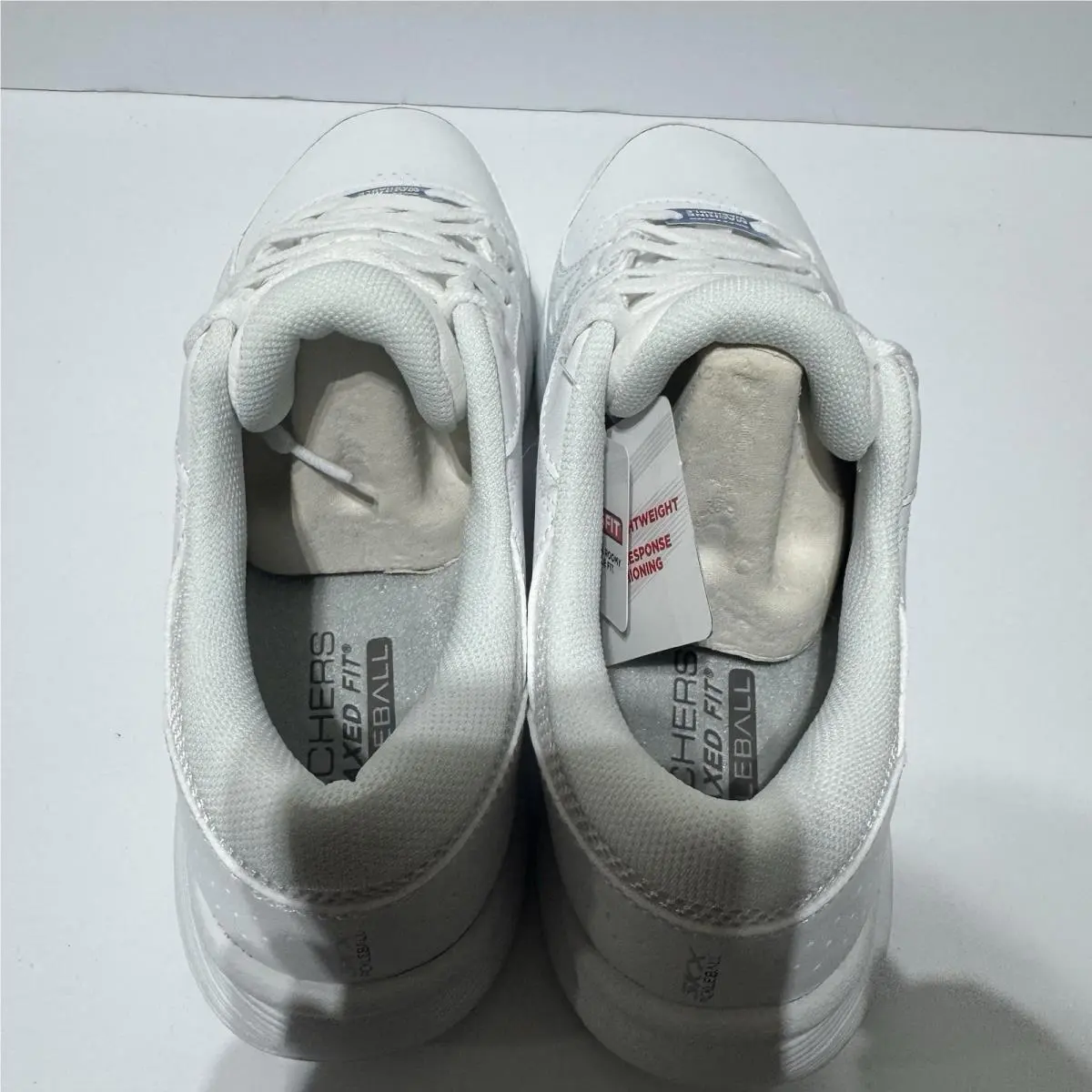 Skechers shoes - Skechers Viper Court Mash - Viper Court Mash - White 2