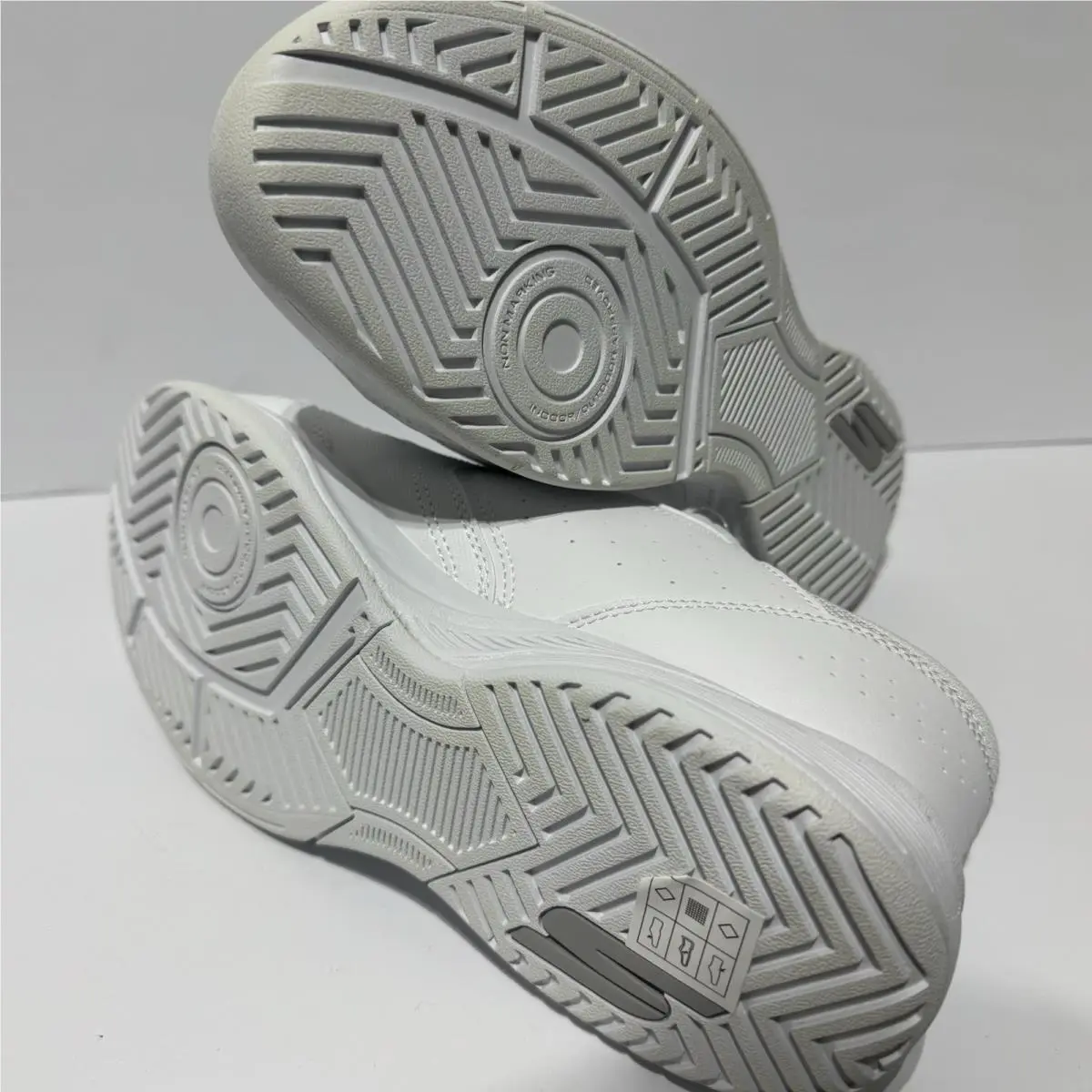Skechers shoes - Skechers Viper Court Mash - Viper Court Mash - White 3