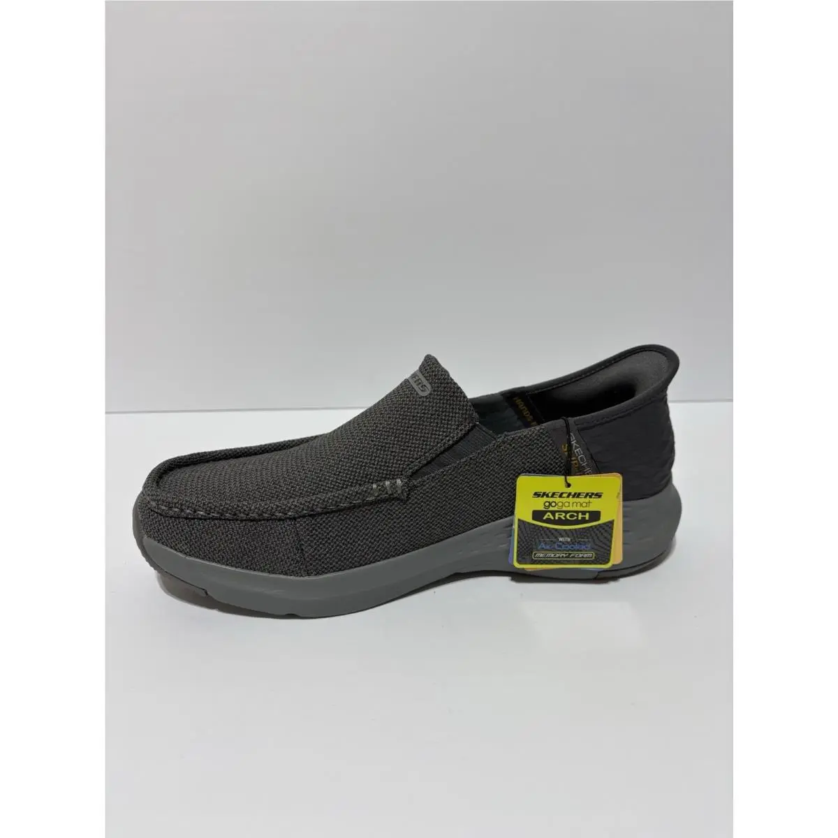Skechers shoes - Skechers Parson-Ralven - Gray 0