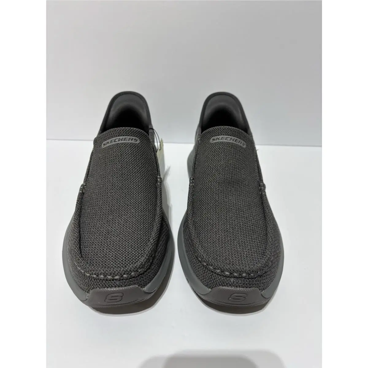 Skechers shoes - Skechers Parson-Ralven - Gray 1
