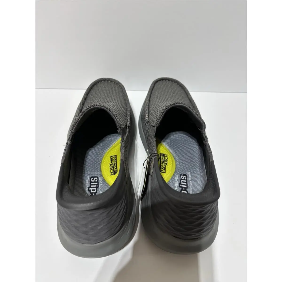 Skechers shoes - Skechers Parson-Ralven - Gray 3