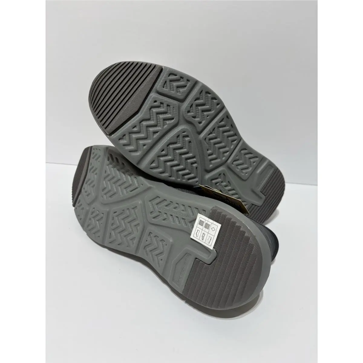 Skechers shoes - Skechers Parson-Ralven - Gray 4