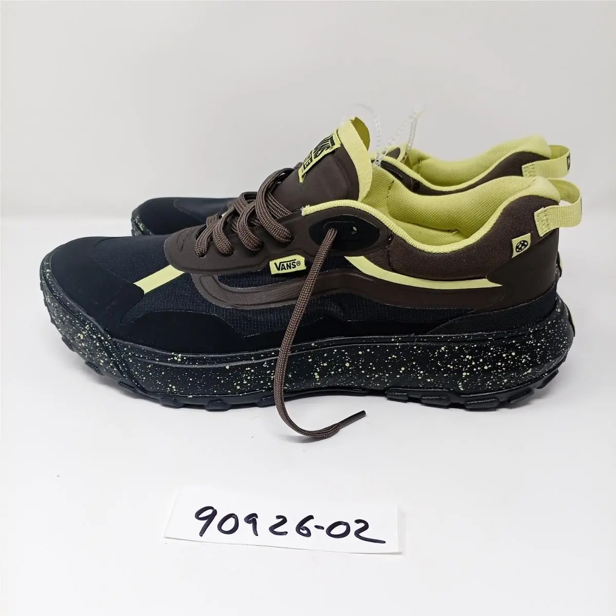 Vans shoes - Vans UltraRange EXO MTE-1 - UltraRange EXO - Black 0