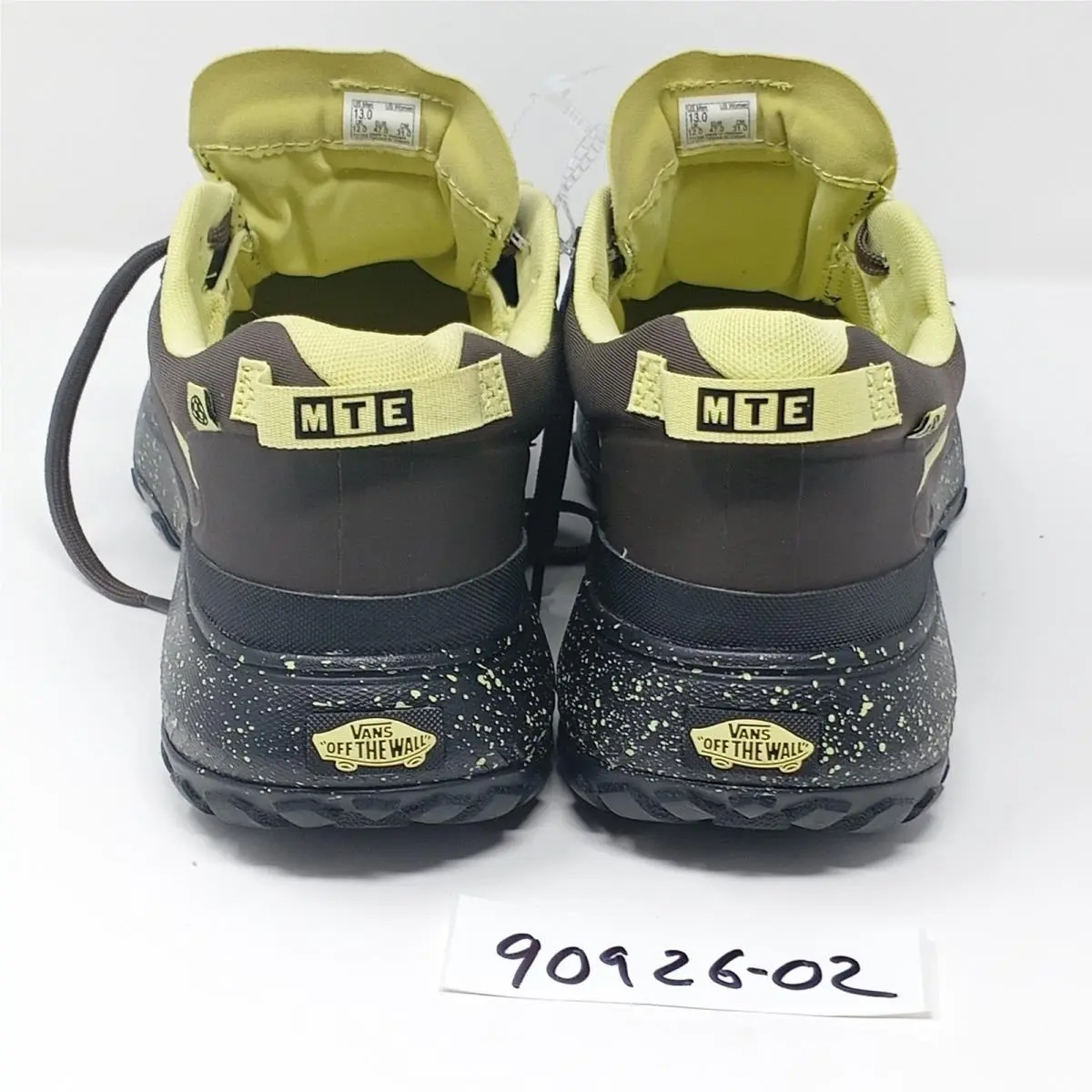 Vans shoes - Vans UltraRange EXO MTE-1 - UltraRange EXO - Black 3