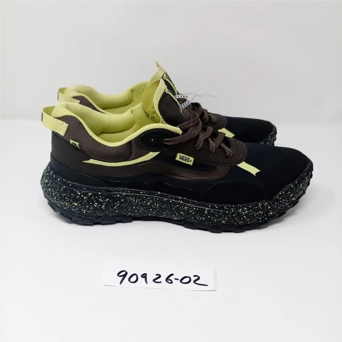 Vans shoes - Vans UltraRange EXO MTE-1 - UltraRange EXO - Black 4