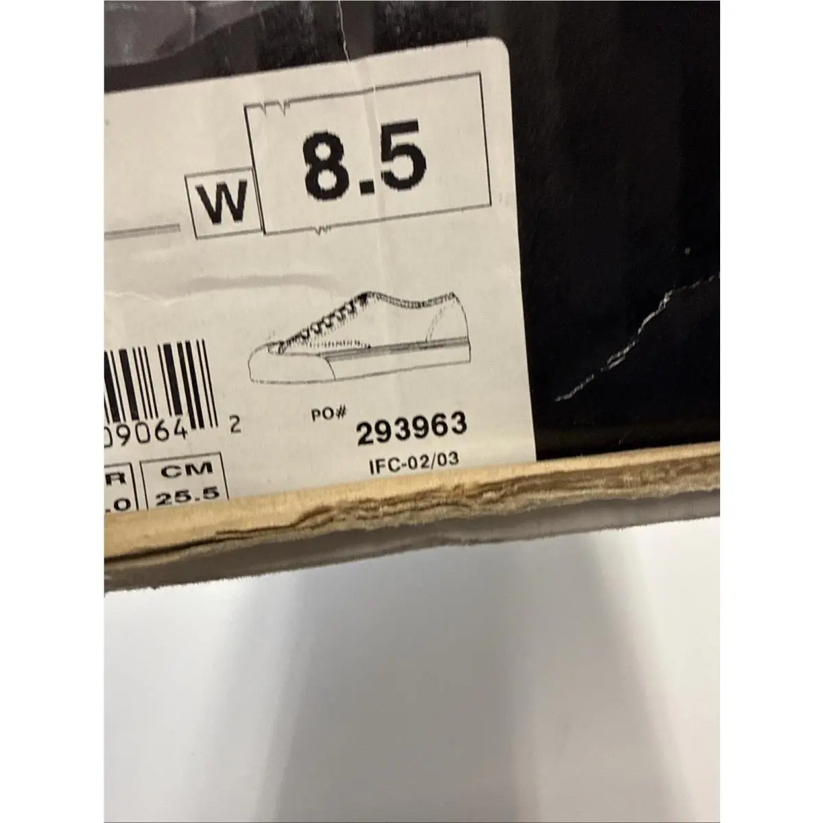 Vans shoes - vans dean - dean - 73085 - Black (UPC: 715752090642) 8