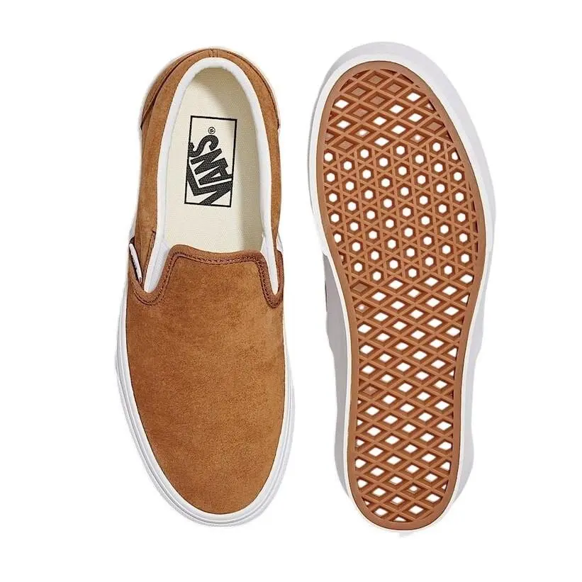 Vans shoes - VANS Slip On - Slip - White (UPC: 196570278946) 0
