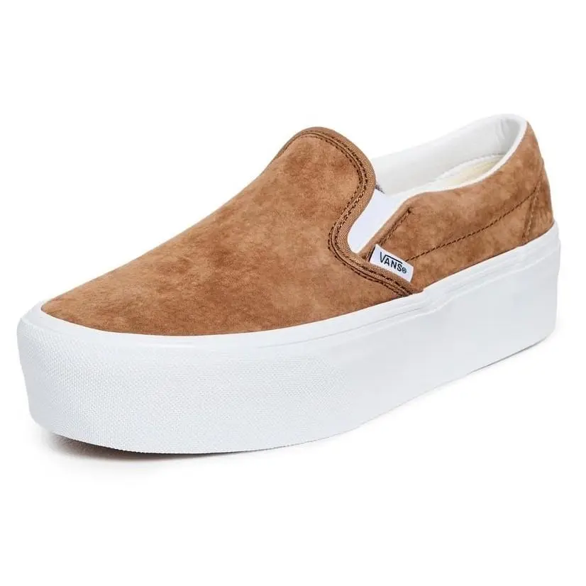 Vans shoes - VANS Slip On - Slip - White (UPC: 196570278946) 1