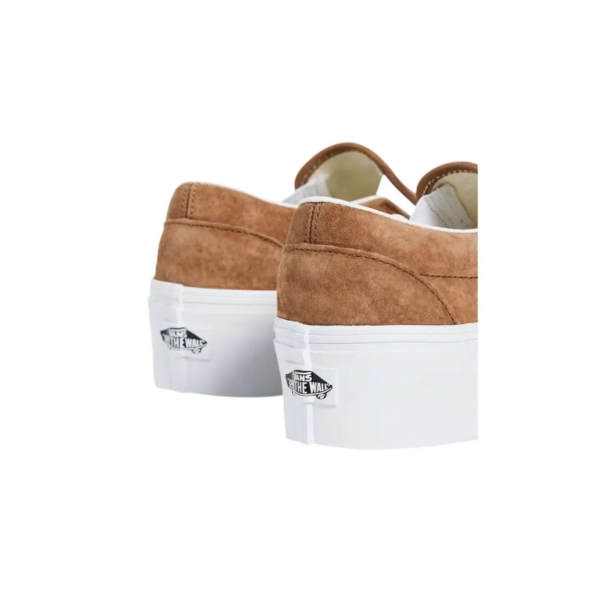 Vans shoes - VANS Slip On - Slip - White (UPC: 196570278946) 3