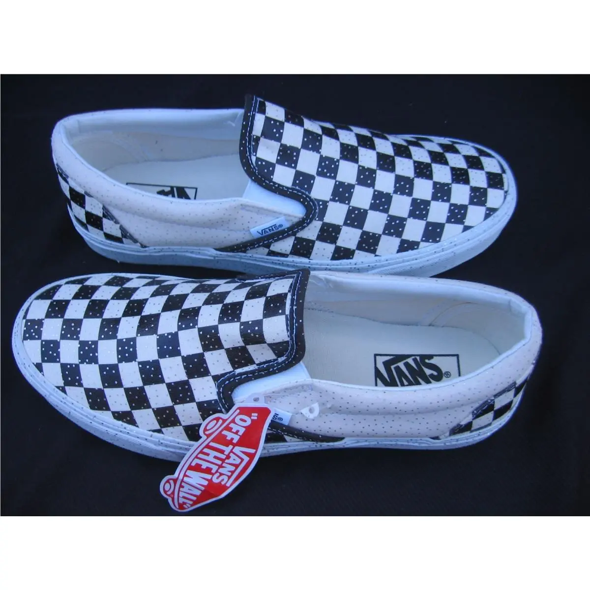 Vans shoes - VANS Classic Slip-On - Classic - Multicolor 15