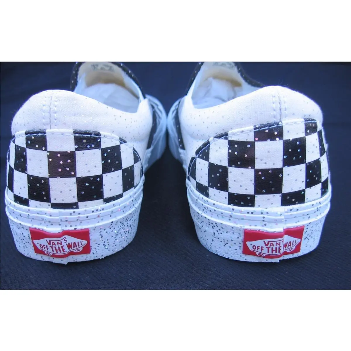 Vans shoes - VANS Classic Slip-On - Classic - Multicolor 16