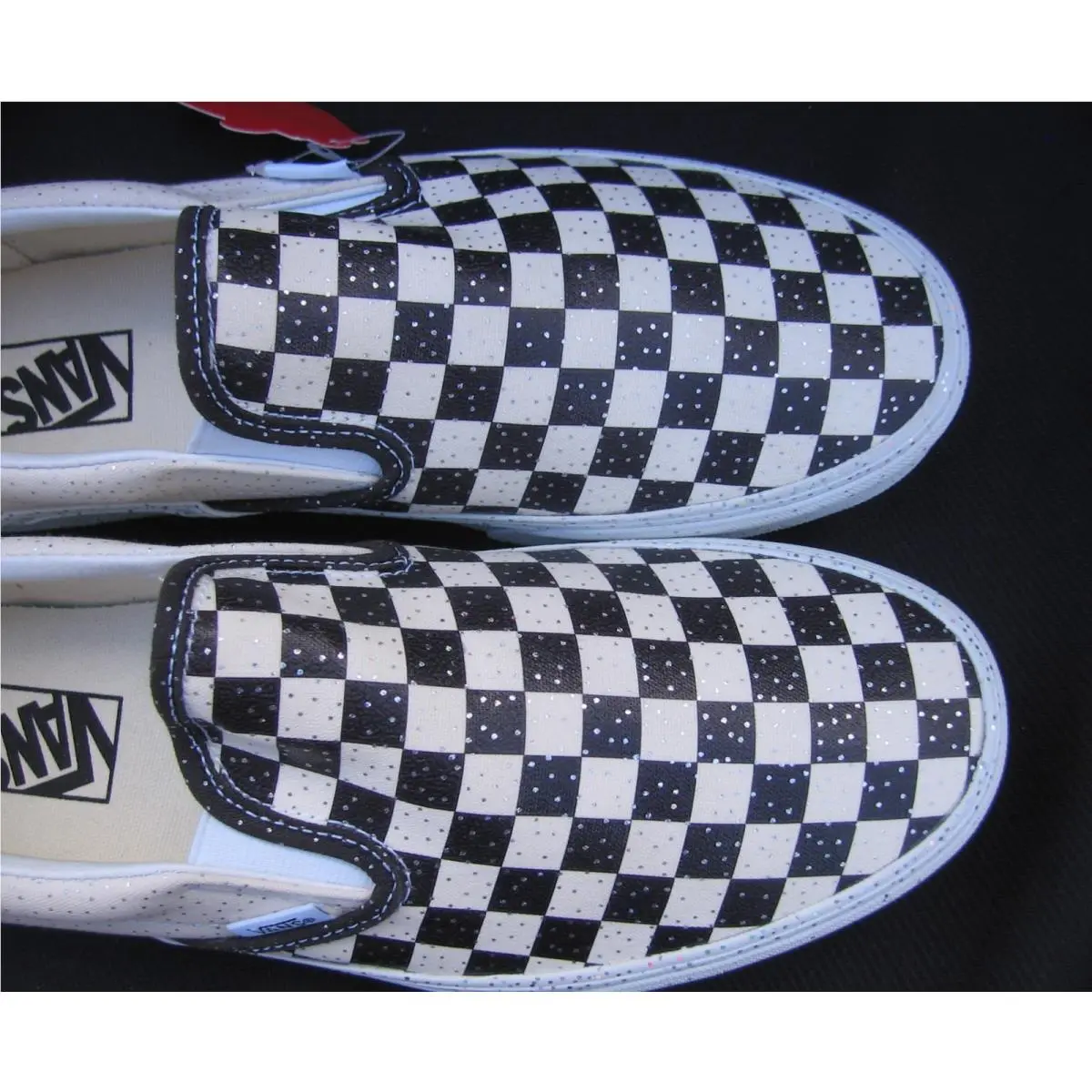 Vans shoes - VANS Classic Slip-On - Classic - Multicolor 20