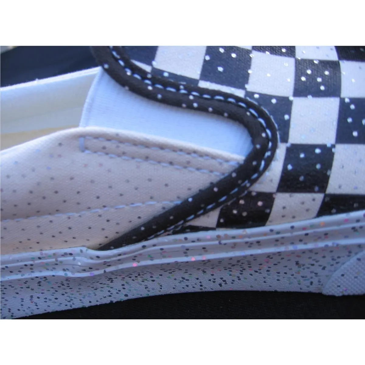 Vans shoes - VANS Classic Slip-On - Classic - Multicolor 2