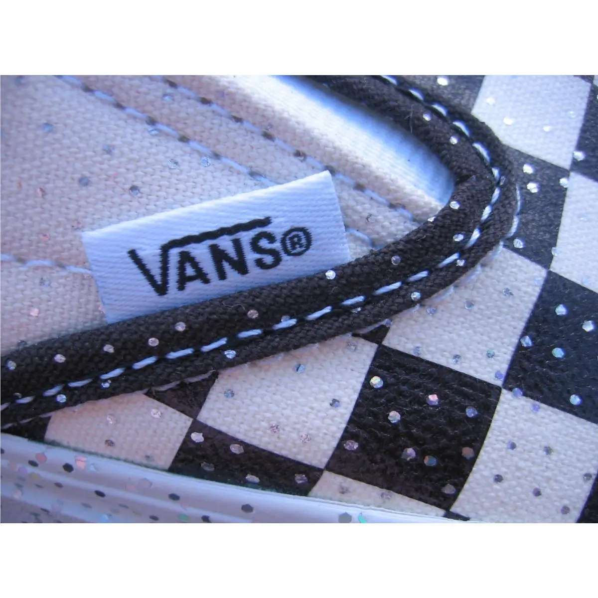 Vans shoes - VANS Classic Slip-On - Classic - Multicolor 4