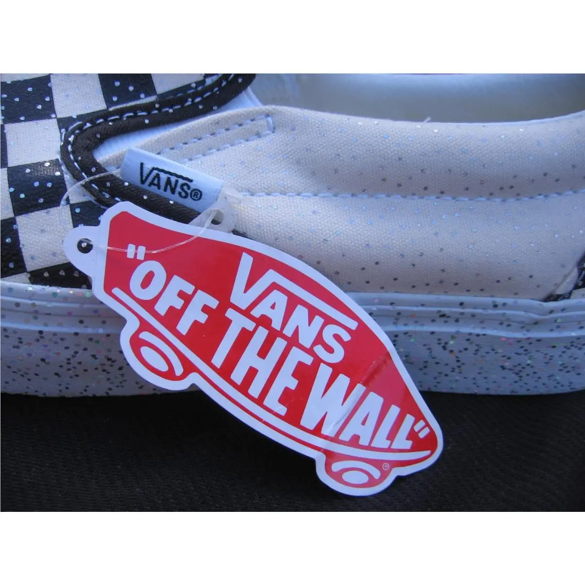 Vans shoes - VANS Classic Slip-On - Classic - Multicolor 7