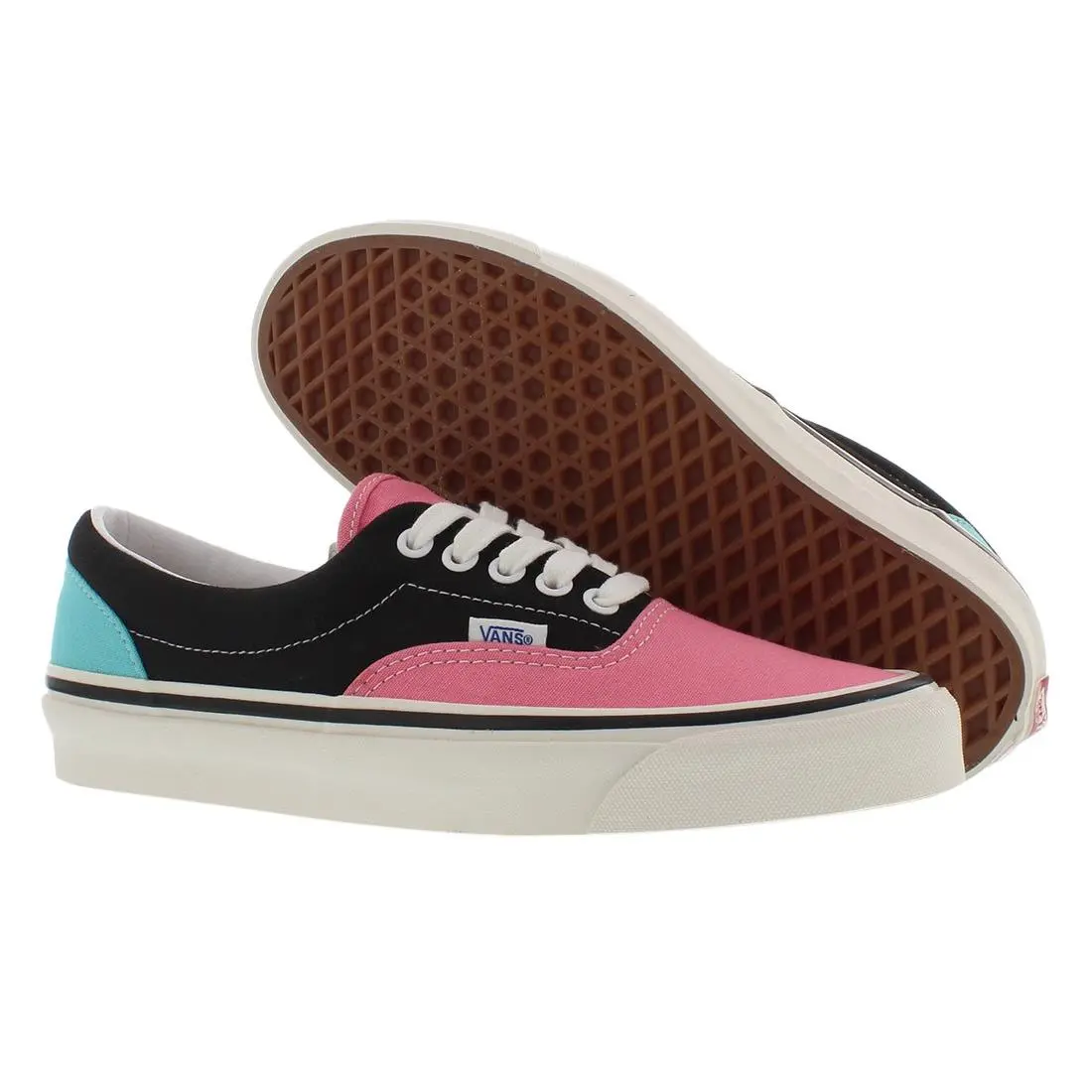 Vans Era 95 Dx Unisex Shoes Mens 7/ Womens 8.5 Color: Multi-colored
