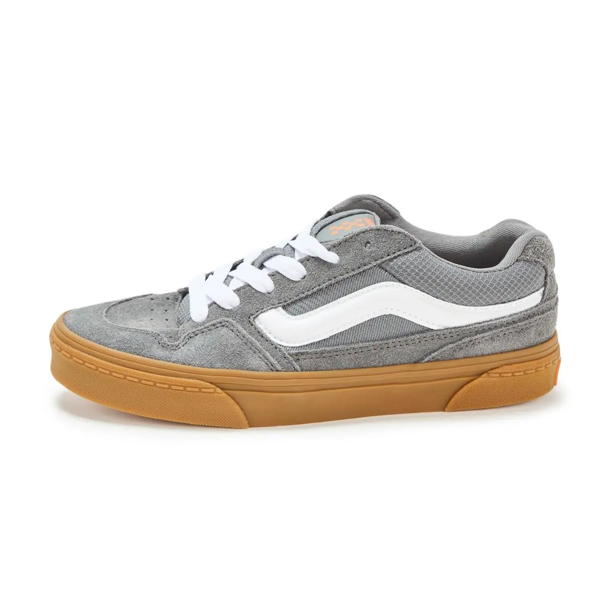 Vans shoes - VN000DBY - VN000DBY - Gum Pewter (UPC: 198268705550) 0