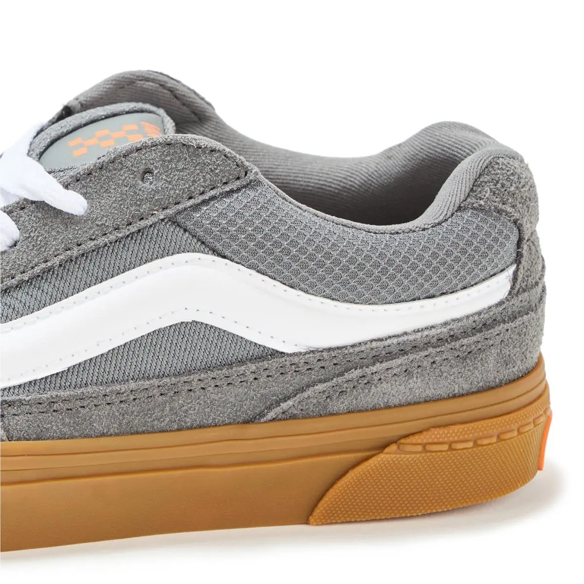 Vans shoes - VN000DBY - VN000DBY - Gum Pewter (UPC: 198268705550) 2
