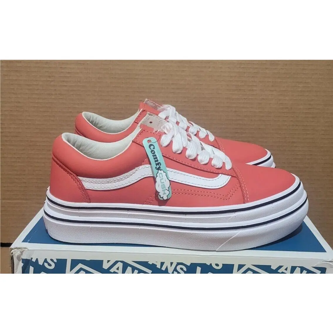 Vans shoes - Lollipop (UPC: 194114436524) 1