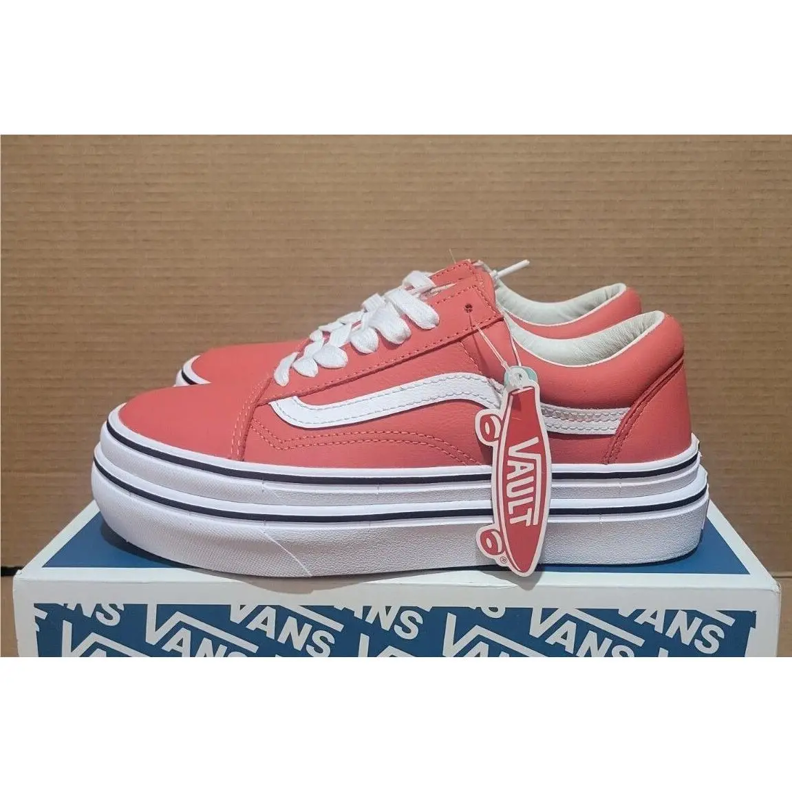 Vans shoes - Lollipop (UPC: 194114436524) 3