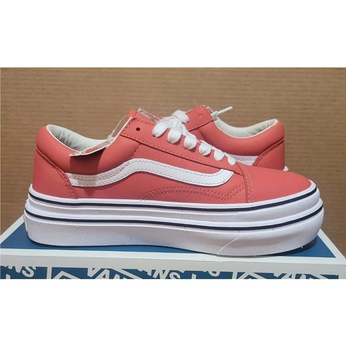 Vans shoes - Lollipop (UPC: 194114436524) 6