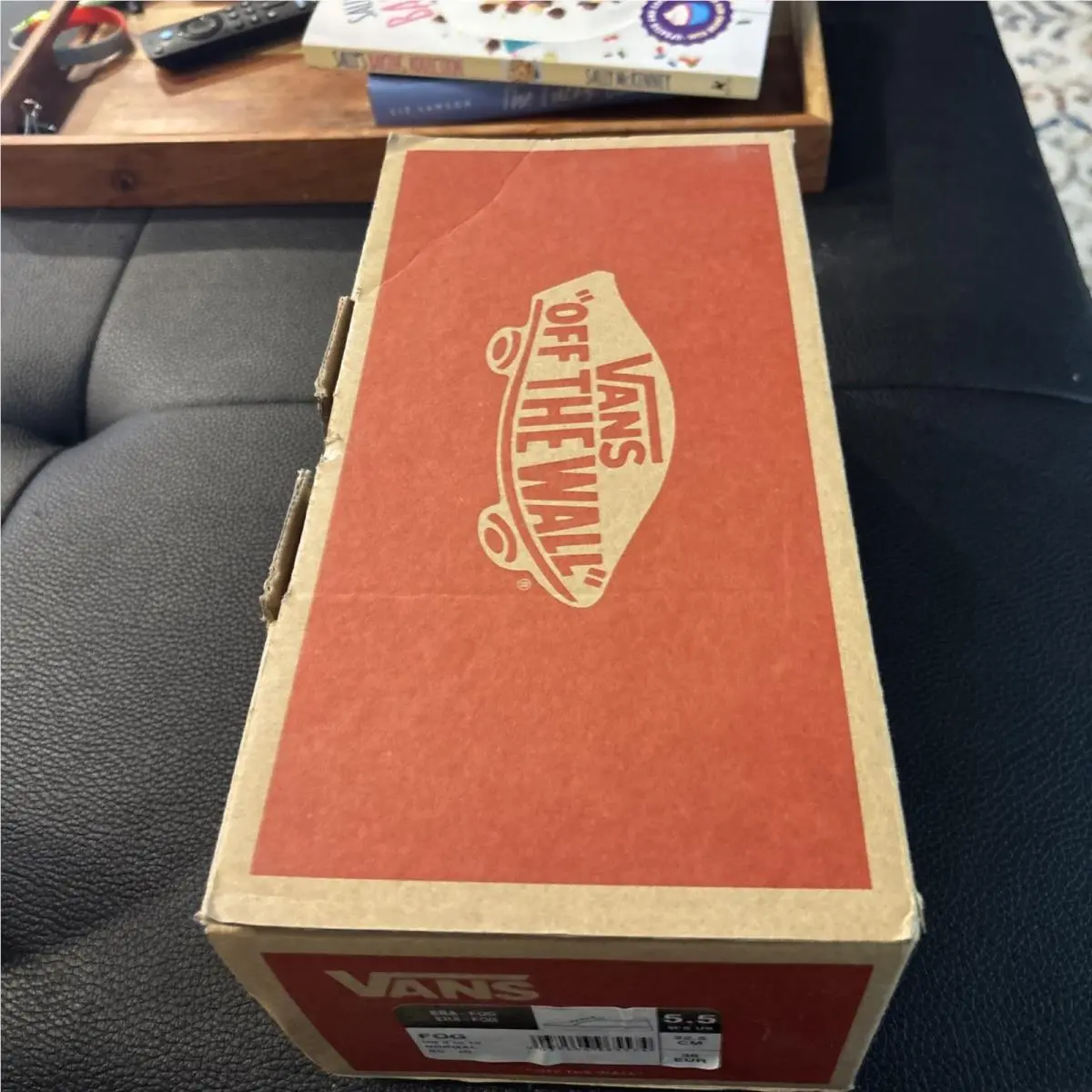 Vans shoes - Vans Fear Of God - Fear God - Black 1