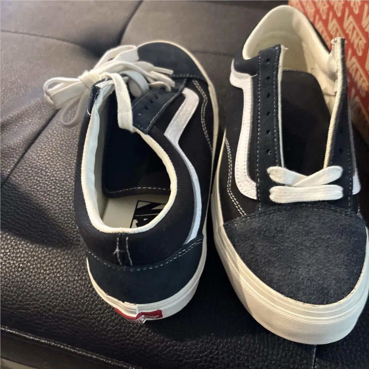 Vans shoes - Vans Fear Of God - Fear God - Black 2