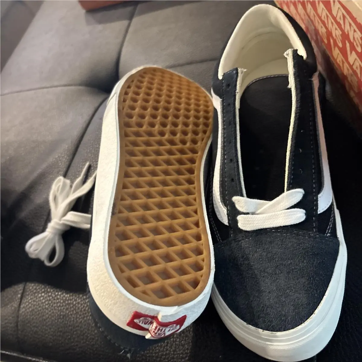 Vans shoes - Vans Fear Of God - Fear God - Black 3