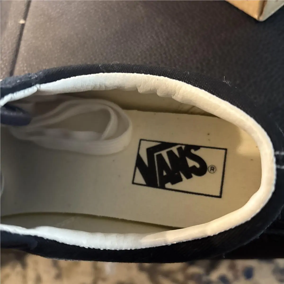 Vans shoes - Vans Fear Of God - Fear God - Black 4