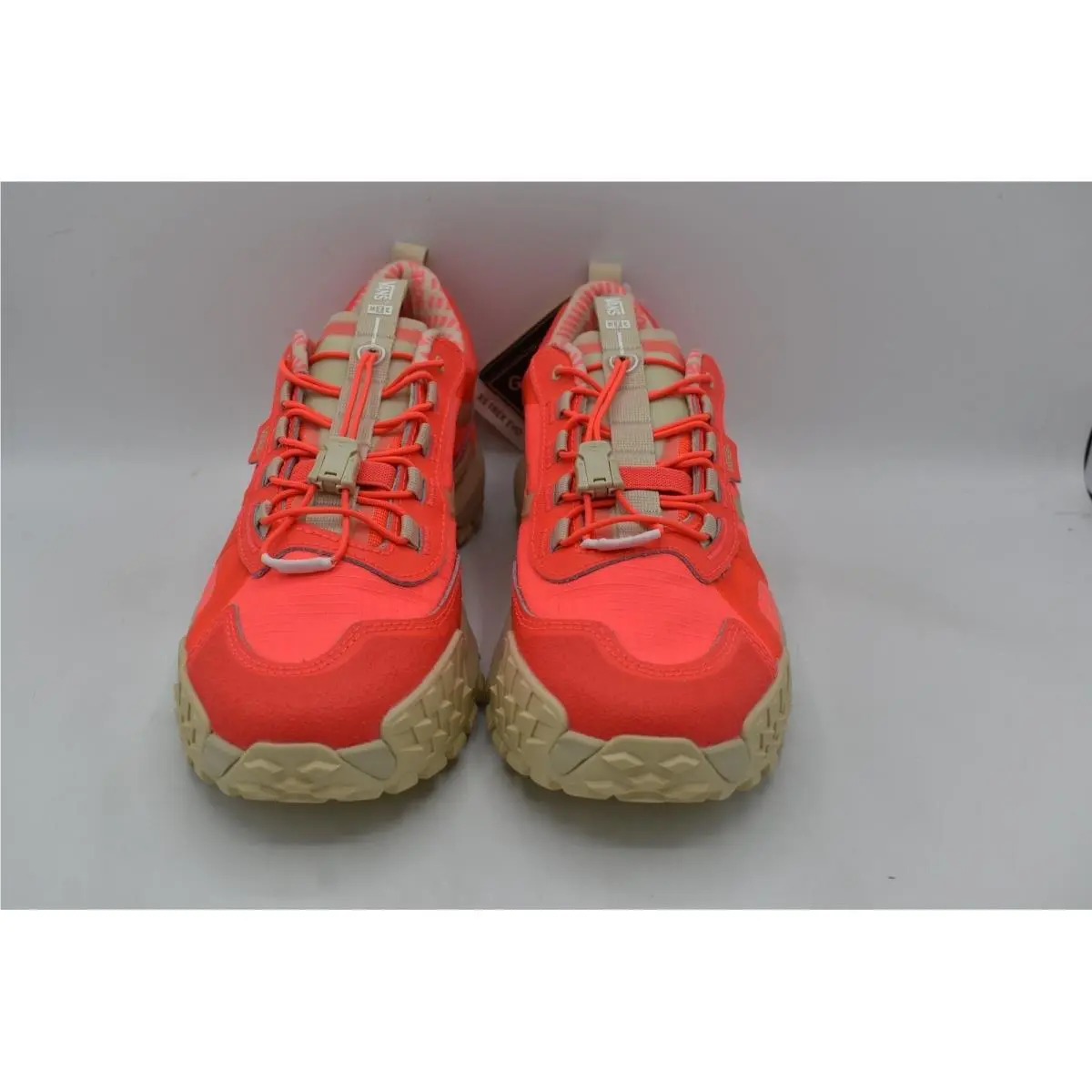 Vans shoes - Vans MTE Crosspath XC Gore-Tex - Orange 1