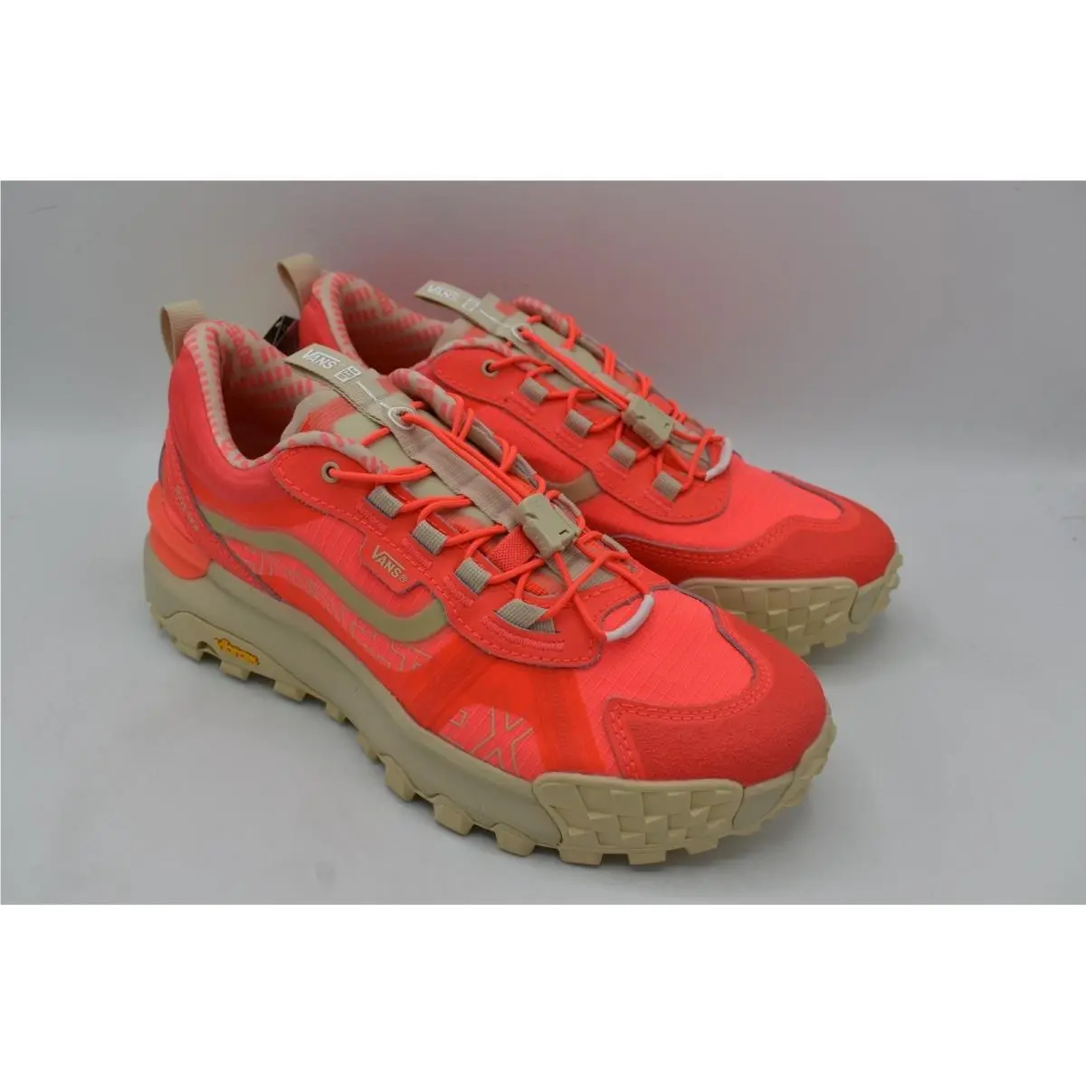 Vans shoes - Vans MTE Crosspath XC Gore-Tex - Orange 2