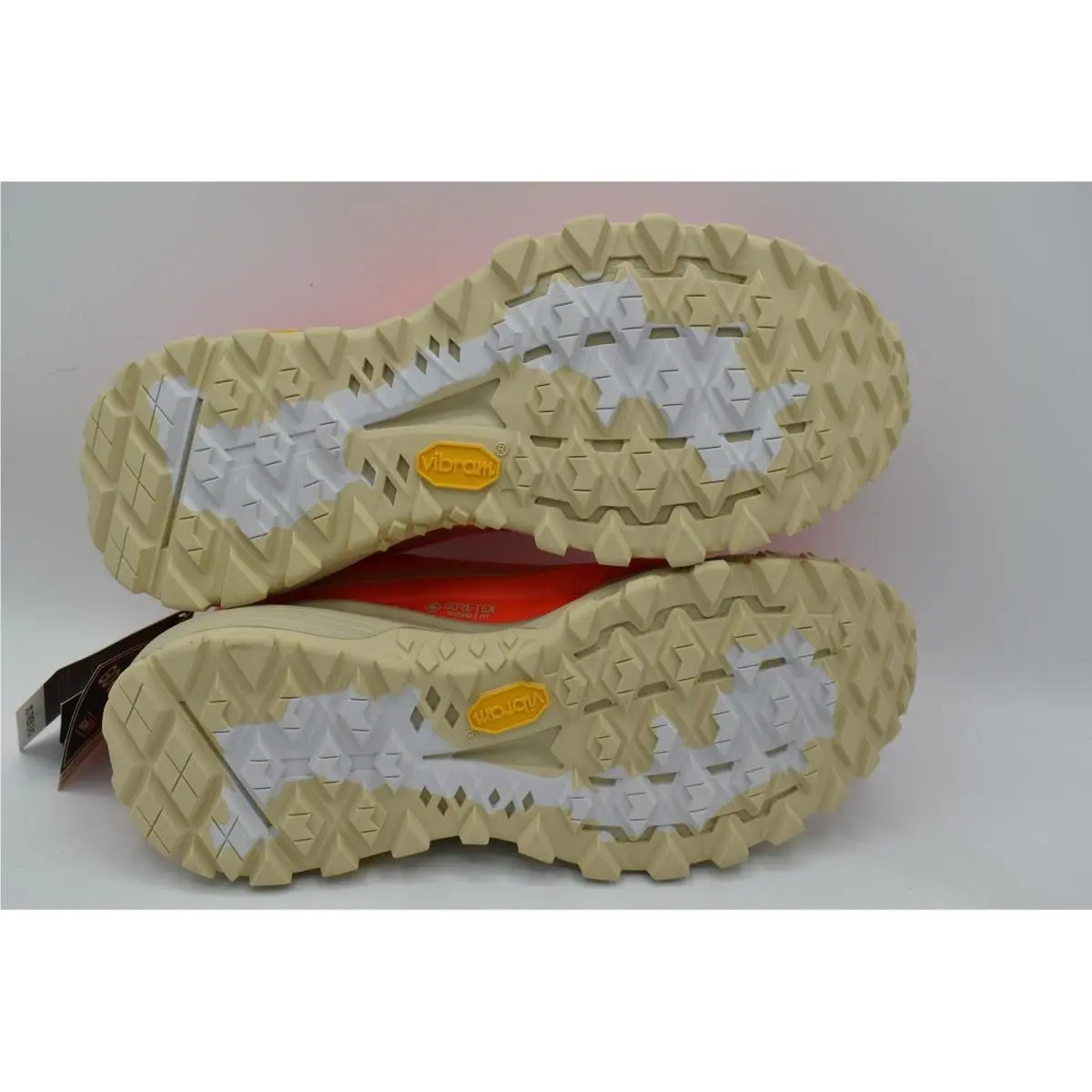 Vans shoes - Vans MTE Crosspath XC Gore-Tex - Orange 4