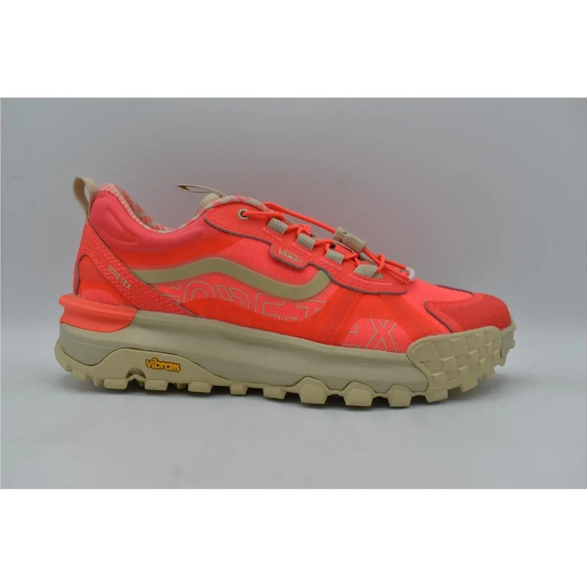 Vans shoes - Vans MTE Crosspath XC Gore-Tex - Orange 5