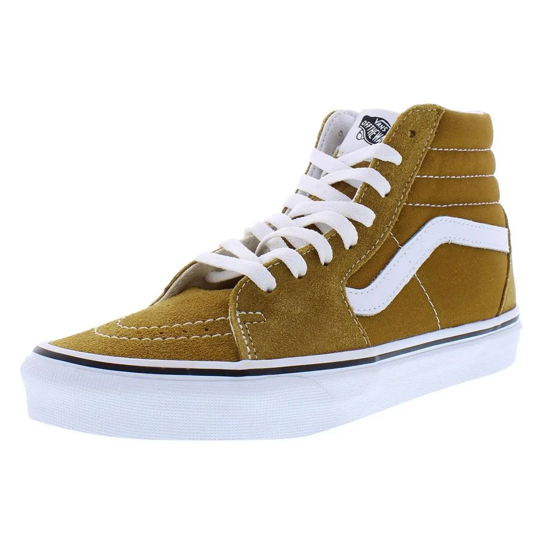 Vans shoes - Theory Golden Brown, Main: Brown (UPC: 196573423879) 0