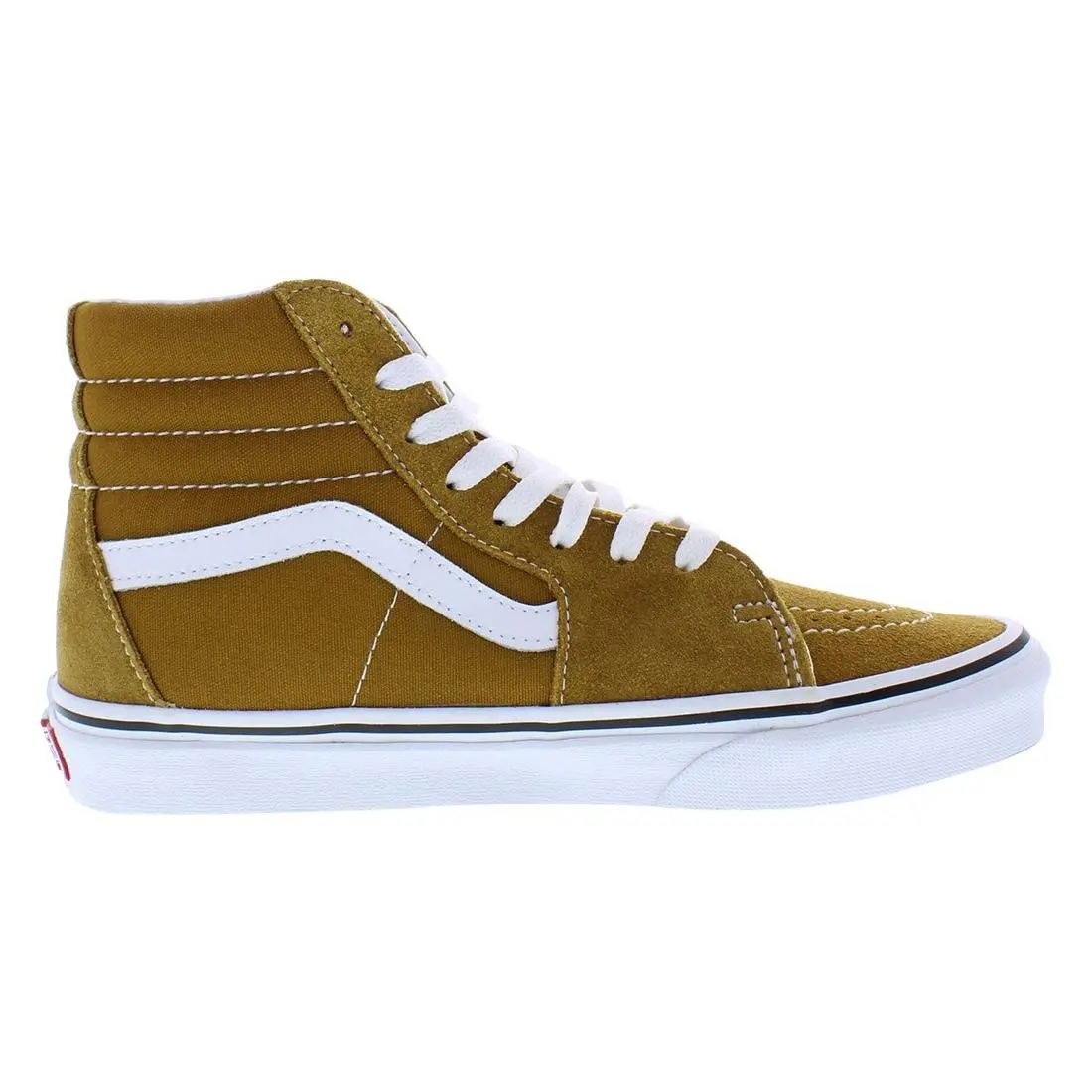 Vans shoes - Theory Golden Brown, Main: Brown (UPC: 196573423879) 1