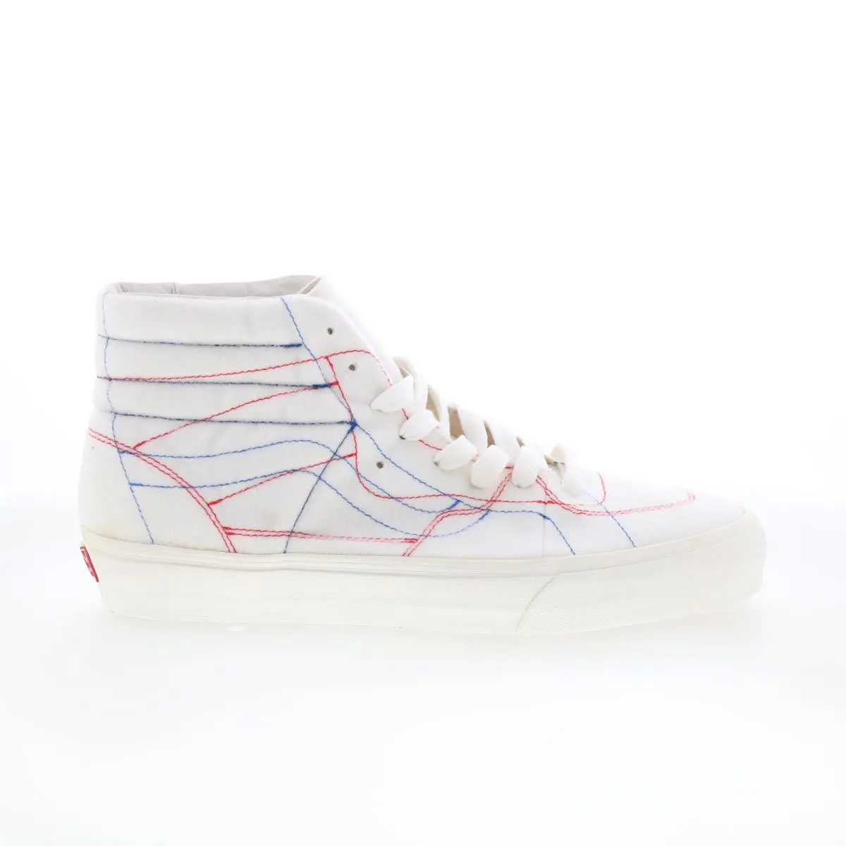 Vans Taka Hayashi Diy HI Vlt LX Design It Yourself Mens Beige Sneakers Shoes 11