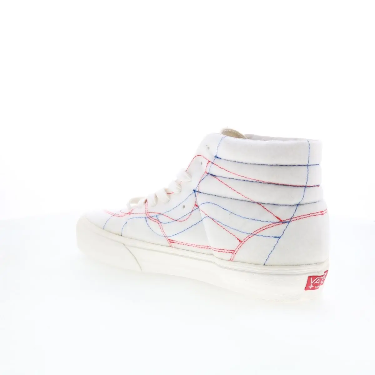 Vans shoes - VANS Vault - Vault - VN0A4UX517O - White (UPC: 192828729611) 4