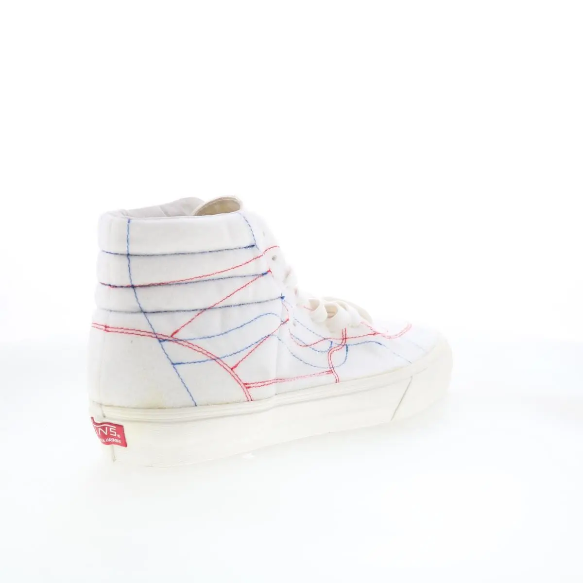 Vans shoes - VANS Vault - Vault - VN0A4UX517O - White (UPC: 192828729611) 6