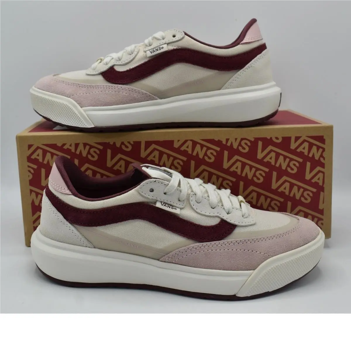 Vans shoes - Vans UltraRange 2.0 SE - UltraRange - Pink 7