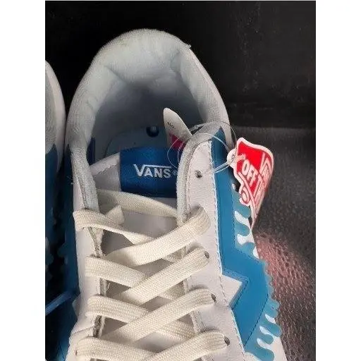 Vans shoes - Lowland CC - Lowland - VN0A5KY1Z5D - White 2