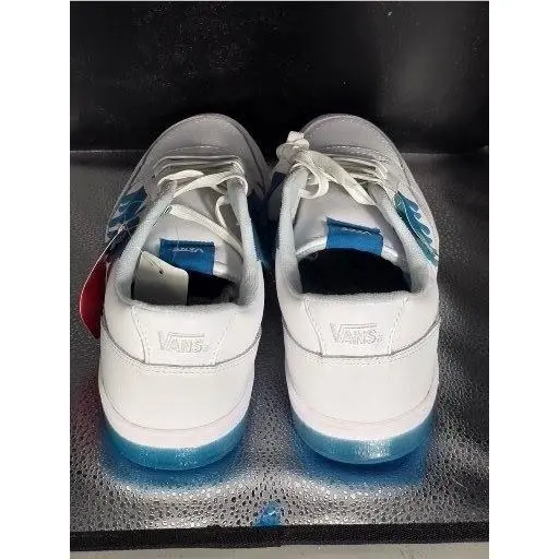 Vans shoes - Lowland CC - Lowland - VN0A5KY1Z5D - White 4