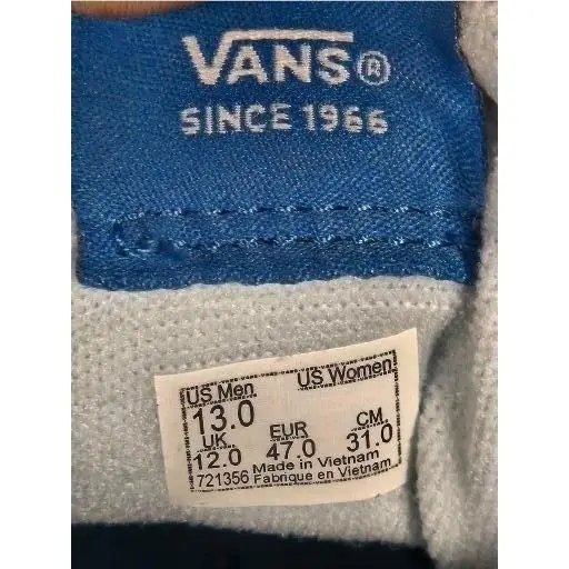 Vans shoes - Lowland CC - Lowland - VN0A5KY1Z5D - White 7